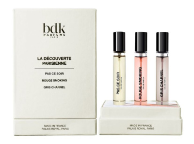 духи Parfums BDK Paris Set La Decouverte Matieres