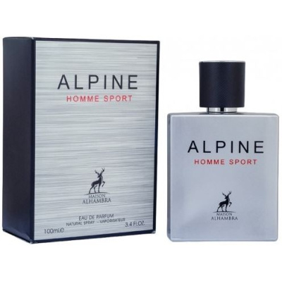 духи AlHambra Alpine Homme Sport