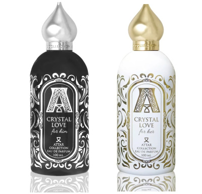 духи Attar Collection Crystal Love For Her
