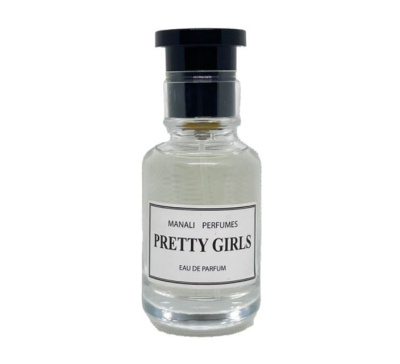 духи Manali Perfumes Pretty Girls 