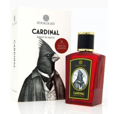 духи Zoologist Cardinal