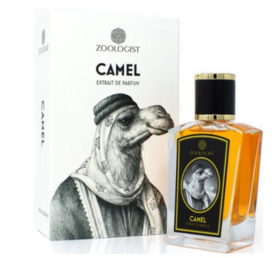 духи Zoologist Camel