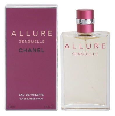 духи Chanel Allure Sensuelle Eau de Toilette