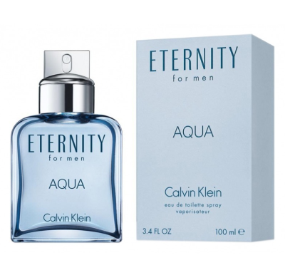 духи Calvin Klein Eternity Aqua