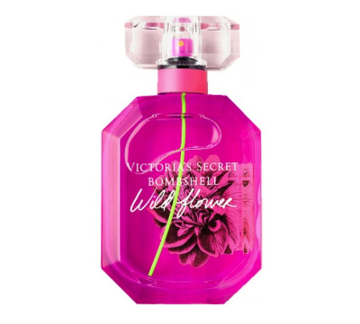 духи Victoria`s Secret Bombshell Wild Flower