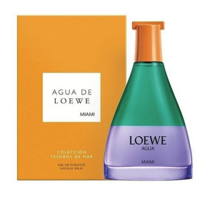 духи Loewe Agua Miami