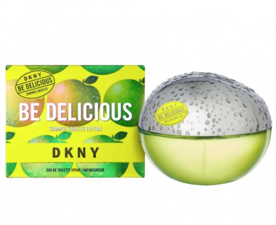 духи Donna Karan DKNY Be Delicious Summer Squeeze