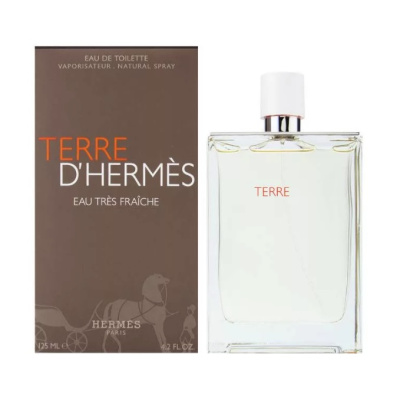 духи Hermes Terre d'Hermes Eau Tres Fraiche