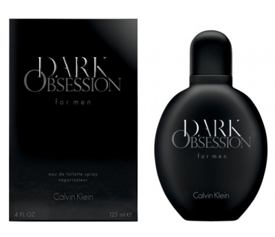 духи Calvin Klein Dark Obsession