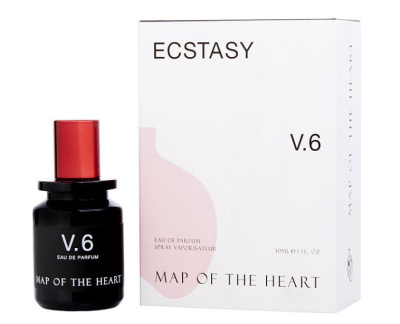 духи Map of the Heart V 6 Ecstasy