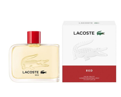 духи Lacoste Red