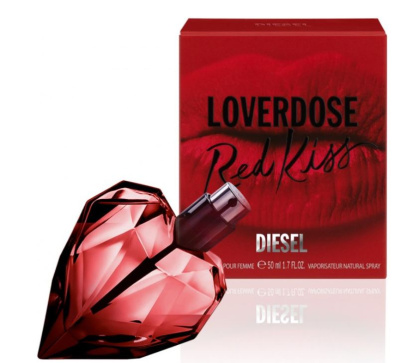 духи Diesel Loverdose Red Kiss