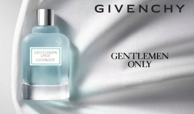 духи Givenchy Gentlemen Only Fraiche
