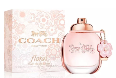 духи Coach Floral Eau de Parfum