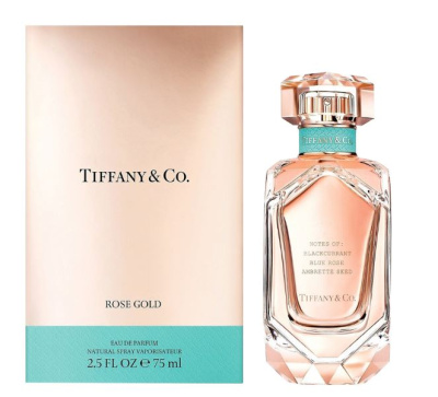 духи Tiffany & Co Rose Gold
