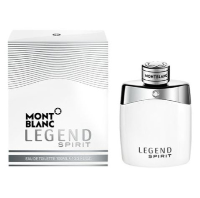 духи Mont Blanc Legend Spirit men