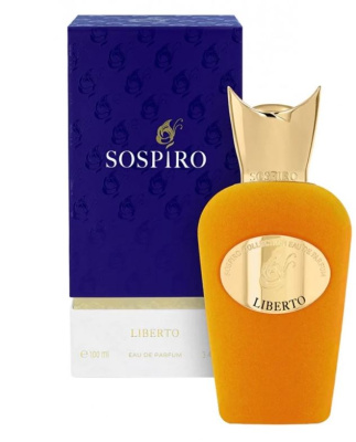 духи Sospiro Perfumes Liberto