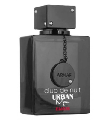духи Armaf Club De Nuit Urban Elixir