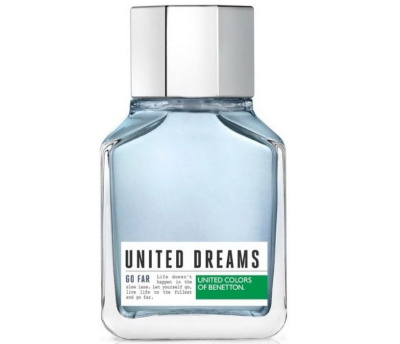духи Benetton United Dreams Go Far