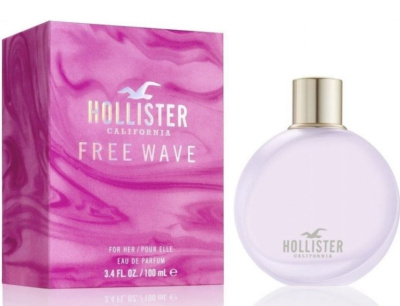 духи Hollister Free Wave For Her