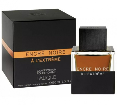 духи Lalique Encre Noire A L'Extreme