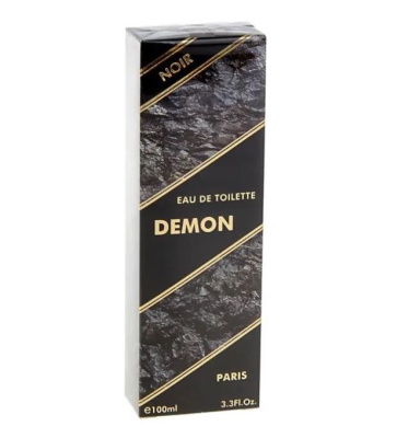 духи Delta Parfum Demon Noir