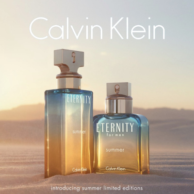 духи Calvin Klein Eternity Summer 2019 for Women