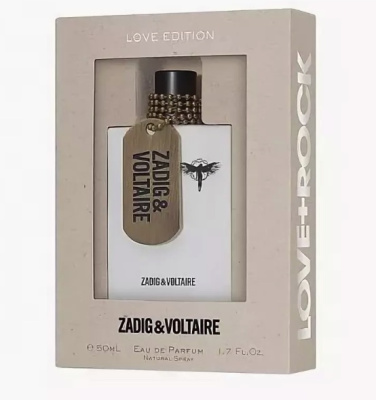 духи Zadig & Voltaire Tome 1 Rocklove For Her