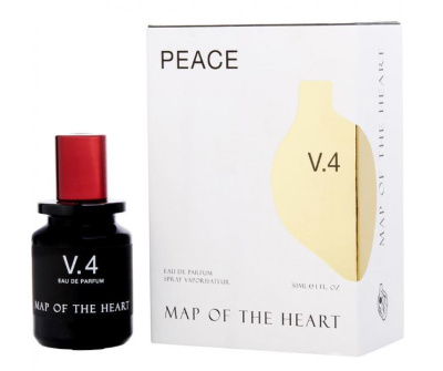духи Map of the Heart V 4 Peace