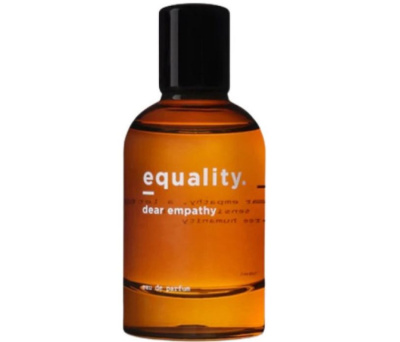 духи Equality. Fragrances Dear Empathy