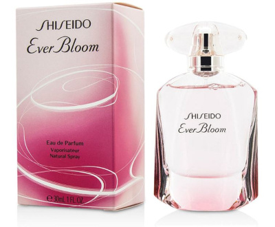 духи Shiseido Ever Bloom