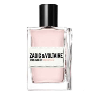 духи Zadig & Voltaire This Is Her! Undressed