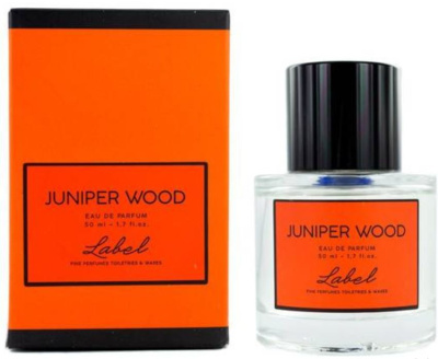 духи Label Juniper Wood