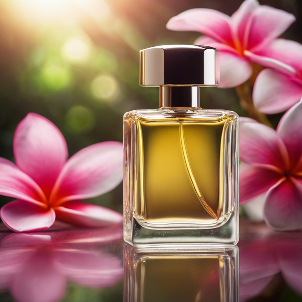 Магия плюмерии: как этот экзотический цветок вдохновляет парфюмеров