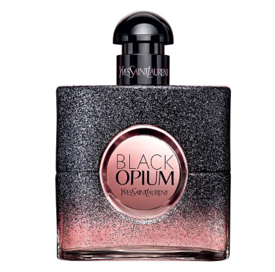 духи Yves Saint Laurent Black Opium Floral Shock