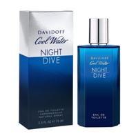 Davidoff Cool Water Night Dive men