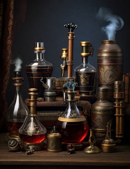 Приключения в мире духов: Интересные факты о парфюмерии и ее истории