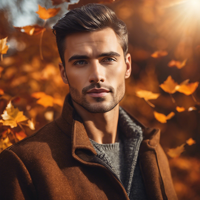 Осенняя симфония ароматов: Топ-10 мужских парфюмов для золотого сезона