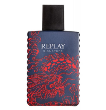 Replay Signature Red Dragon