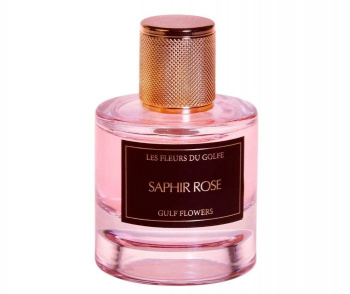 Les Fleurs du Golfe Saphir Rose