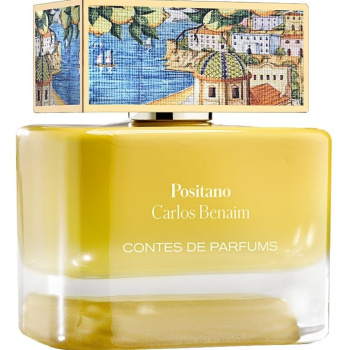 Contes de Parfums Positano