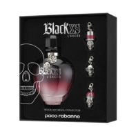 Paco Rabanne Black XS L'Exces Rock my Skull Collector