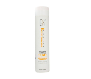 GKhair Увлажняющий шампунь для волос Moisturizing Shampoo Color Protection