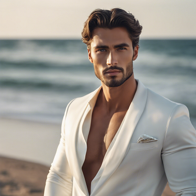 Элегантность и страсть: Топ мужских ароматов от Versace