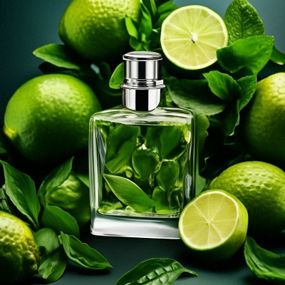 Освежающие ароматы: Магия Мяты, Лайма и Бергамот