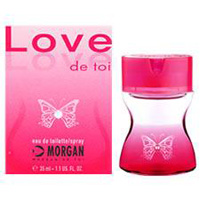 Morgan Love Love de Toi