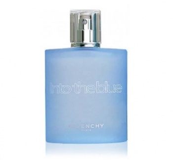 Givenchy into the Blue