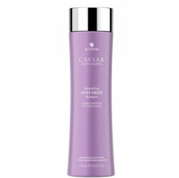 Alterna Caviar Anti-Aging Smoothing Anti-Frizz Shampoo шампунь-филлер для контроля и гладкости с комплексом органических масел