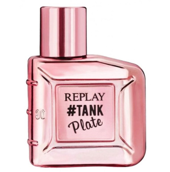 Replay #Tank Plate for Her