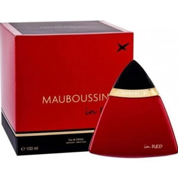 Mauboussin in Red